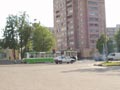 КТМ-5 напротив "памятника паровозу"