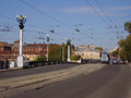 Мост через Уводь на просп. Ленина