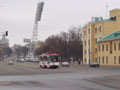 На ул. Ульяновской