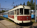 Репликар, изготовленный к 75-летию трамвая в Виннице